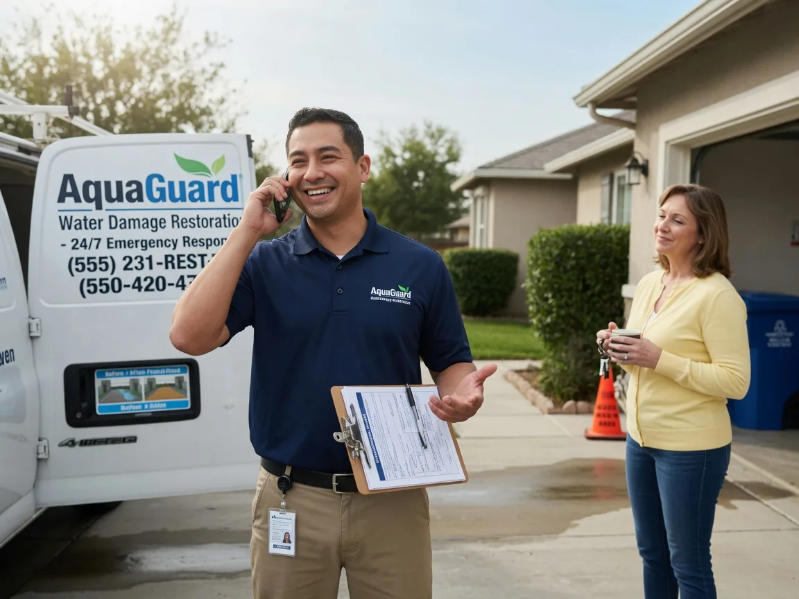 Water Damage Restoration Ben Wheeler, TX FAQs